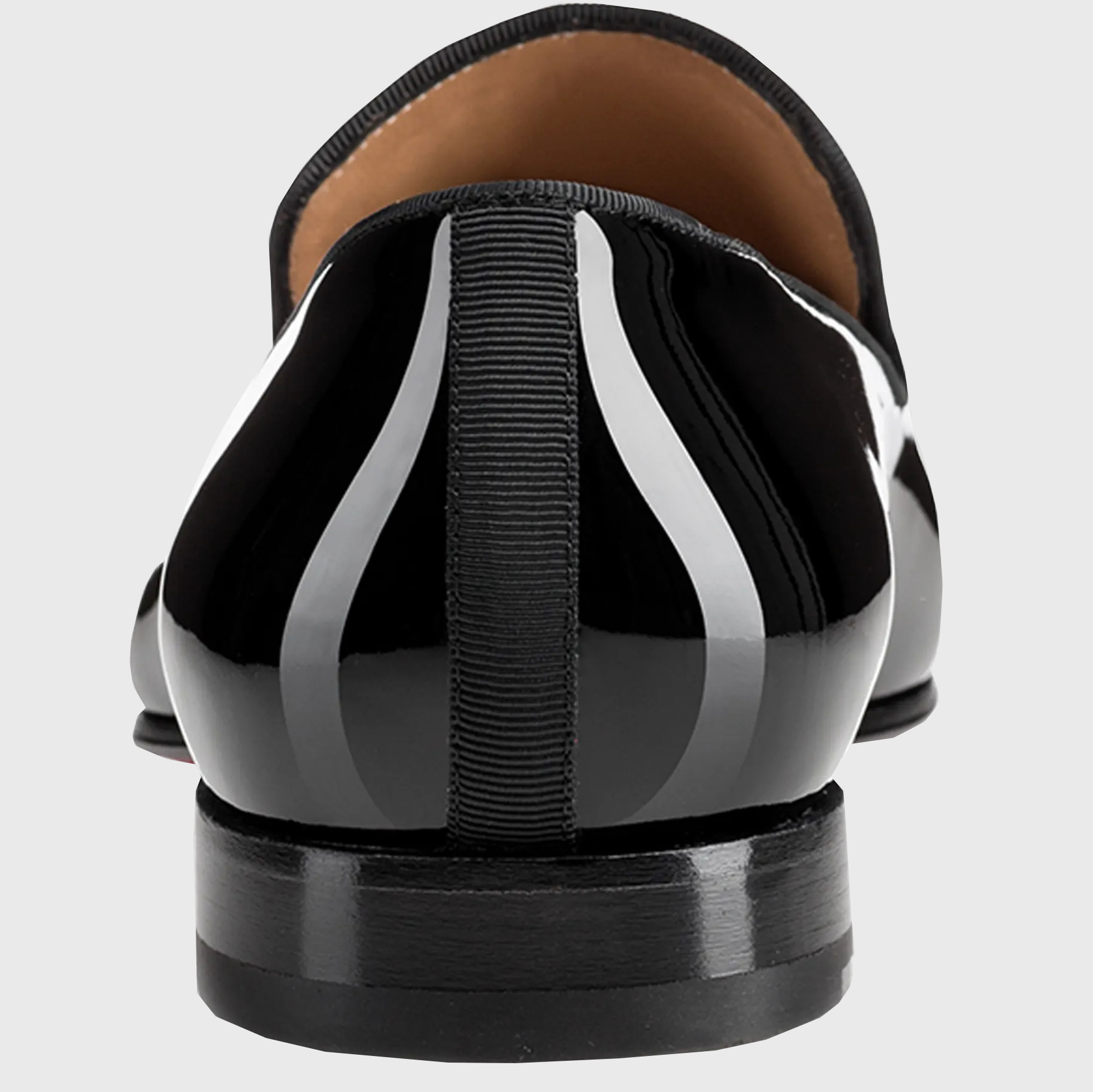 Merumote Gentleman's Oxford Shoes Red bottom Classic  Formal Shoes  Matte -MERUMOTE