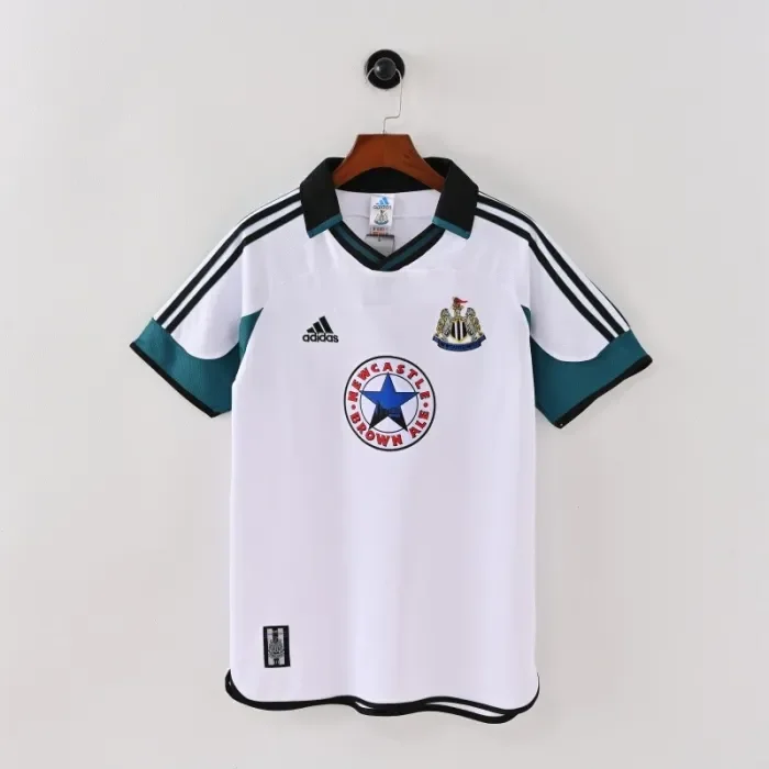 Newcastle United 1999/2000 Retro Away Shirt