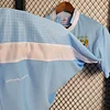 2011/2012 Retro Manchester City Home Football Shirt 1:1 Thai Quality