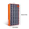 Fishing Box Waterproof Fish Hook Fishing Lure Bait Storage Case Fishing Supplies