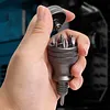 7-in-1 Mini Screwdriver Aluminum Alloy Handle Mini Quick Ratchet Screwdriver Set