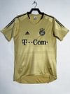 2003/2004 Retro Bayern Munich Away Football Jersey 1:1 Thai Quality love fball