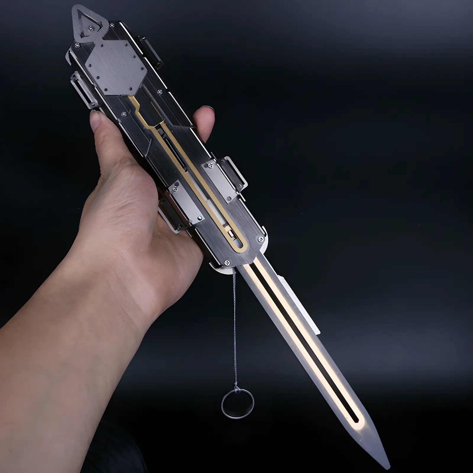 Hidden Blade Plastic Blade - Edward hidden blade image 5