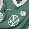 25/26 Wolfsburg 80th Anniversary Soccer Jersey