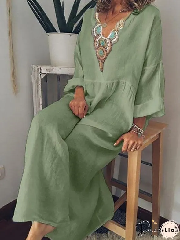 Fashionable Summer Dress