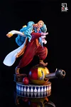 POP MAX Scale Buggy the Star Clown - ONE PIECE Resin Statue - Treasure-Studios