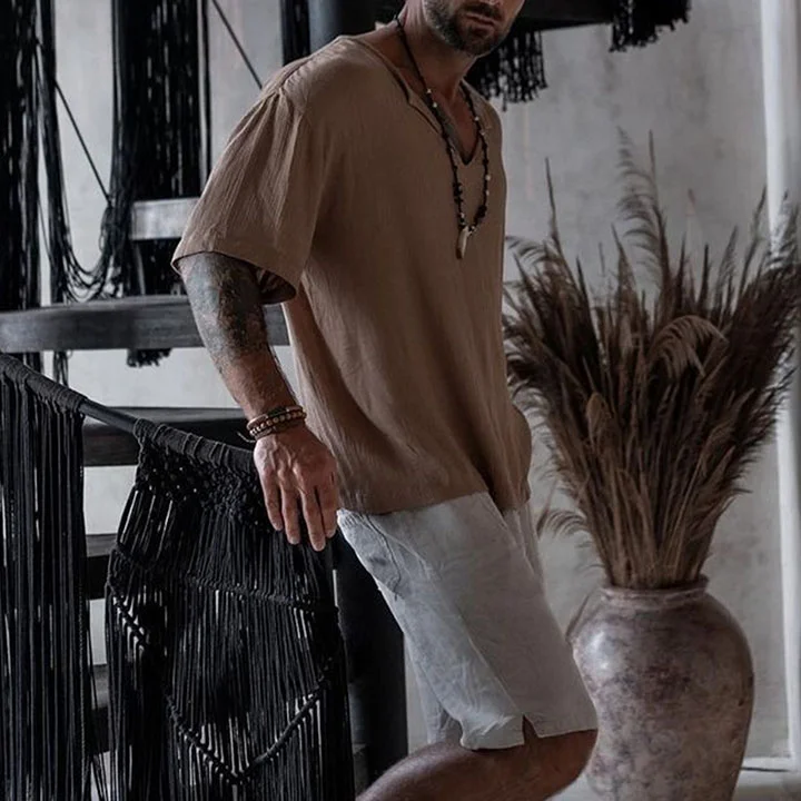 Holiday Plain T-shirt-inspireuse