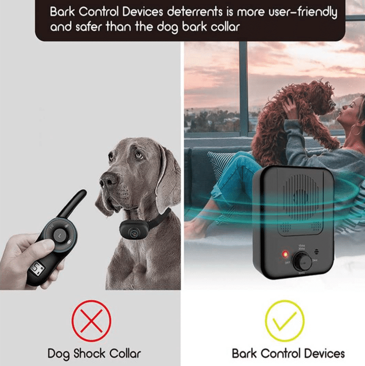 Dog Silencer 