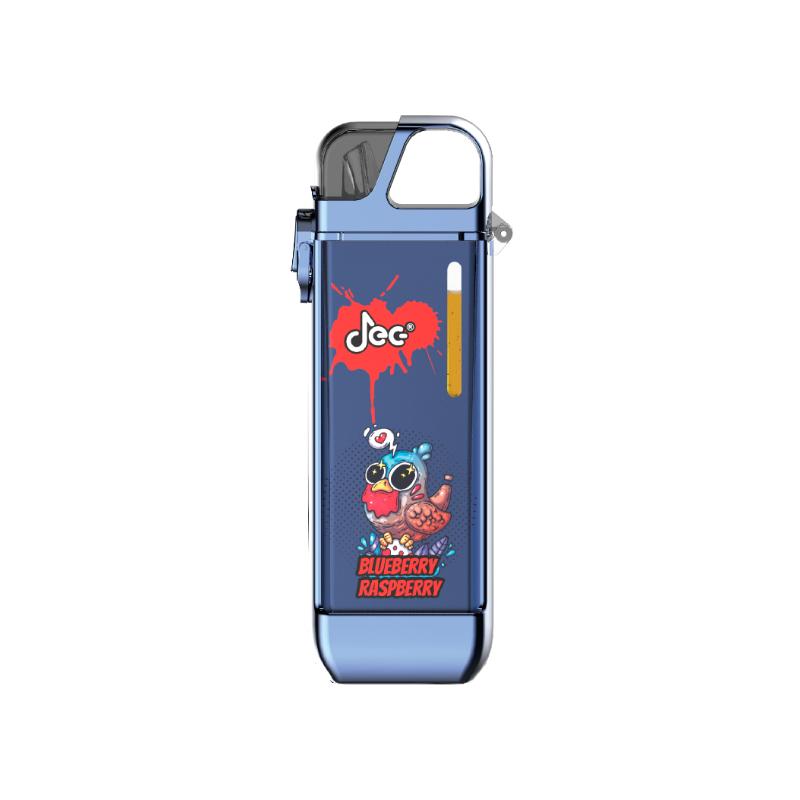 JEC-066 12000 Puffs Disposable Vape Wholesale JEC CTYVape