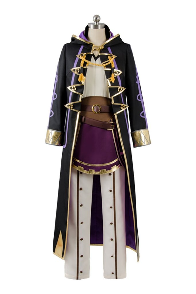 Avatar Robin Reflet Daraen Cosplay Costume
