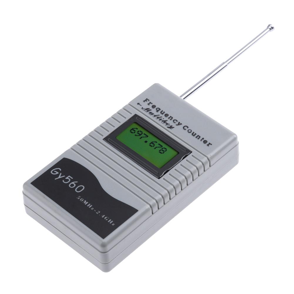 

GY560 Frequency Counter Meter for 2-Way Radio Transceiver GSM Portable, 501 Original