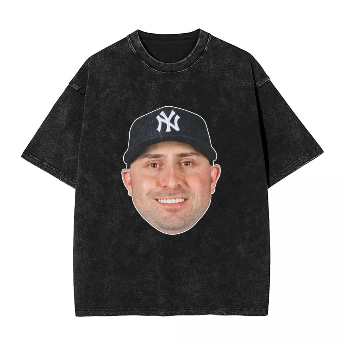 New York Yankees Joey Gallo Men's Vintage Oversized T-Shirts