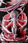 1/4 Scale Ayanami Rei - (EVA) Neon Genesis EVAngelion Resin Statue - Hunter Fan Studios [In Stock]