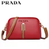 Bolsa de ombro elegante PRADA