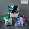 Green Abstract Home Living Creative Sofa Cushion Pillow Cover