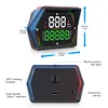 Universal Car HUD GPS HUD Head Up Display Digital Speedometer for Cars Trucks