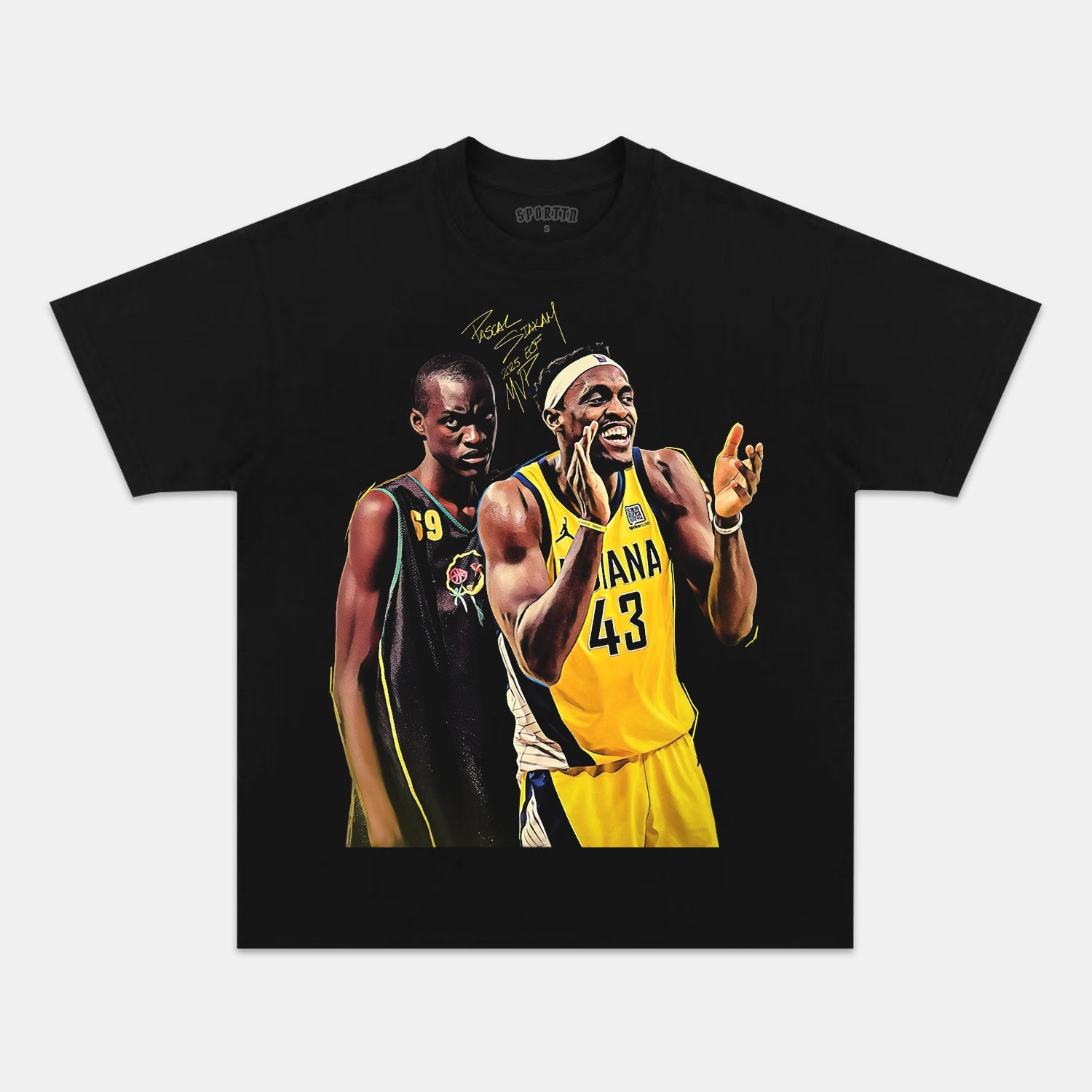 PASCAL SIAKAM TEE