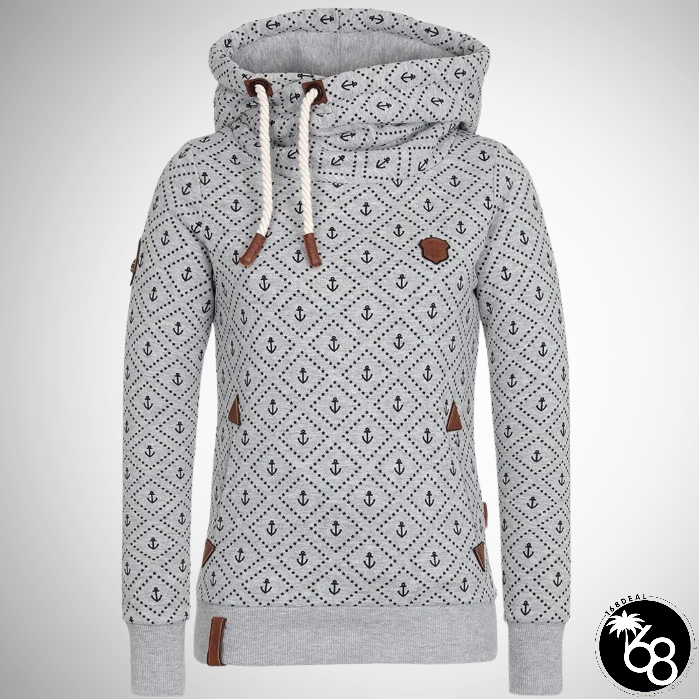 Comfortable and Stylish Pullover | 168DEAL