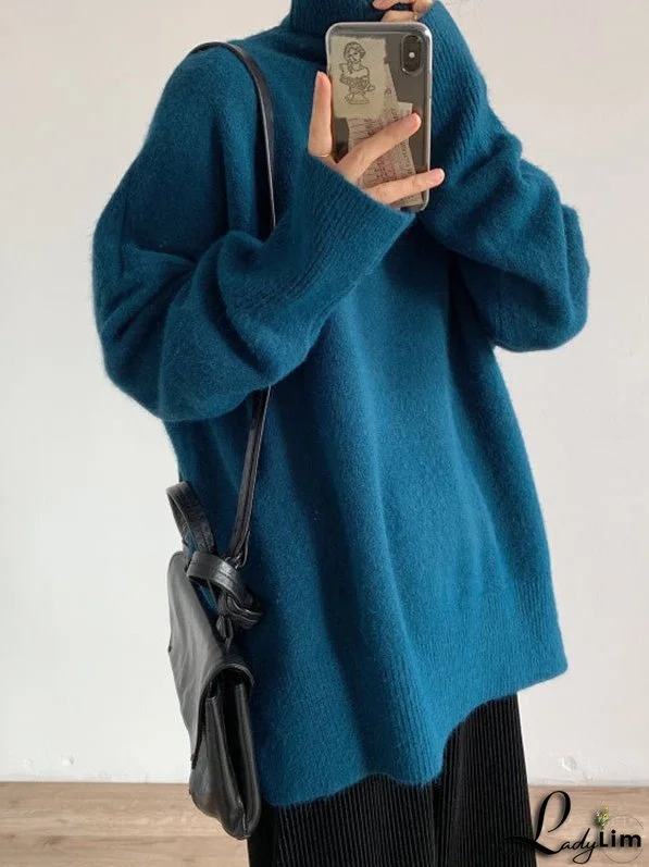 Timeless and Elegant Sweater