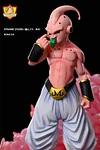1/6 Scale Evil Majin Buu with LED - Dragon Ball Resin Statue - Dynamic Studios