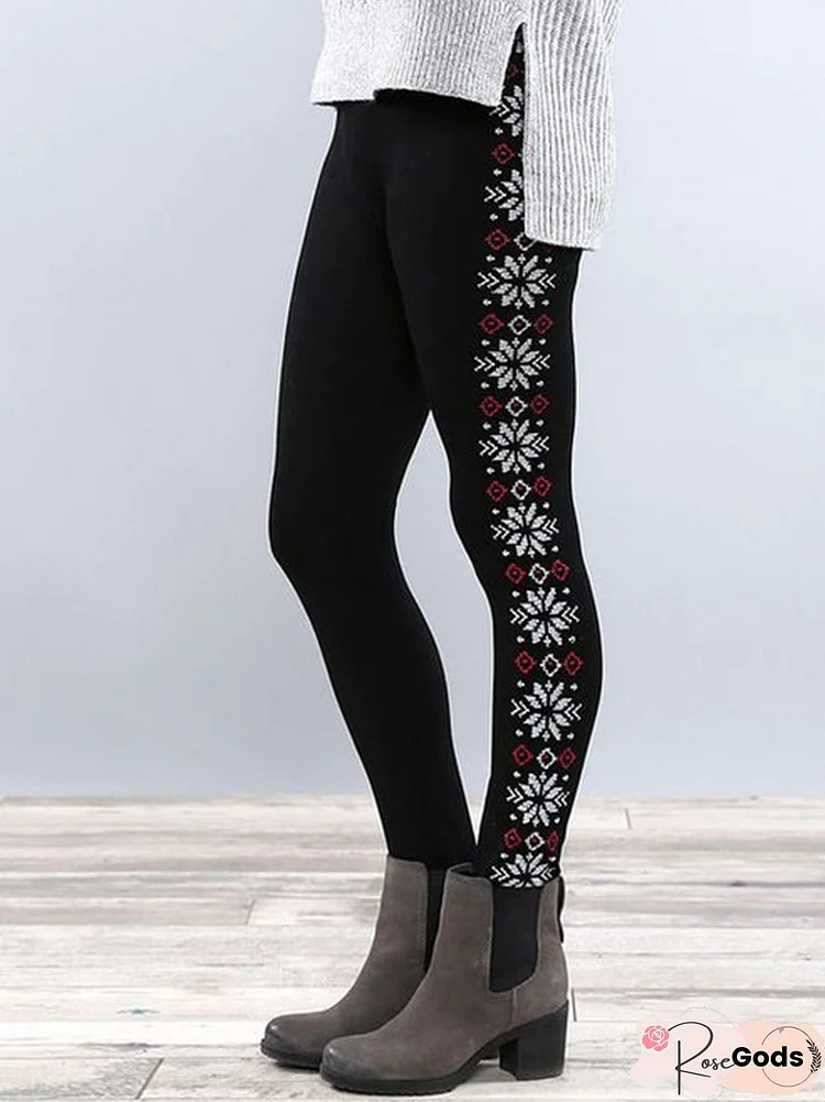 Casual Tribal Leggings