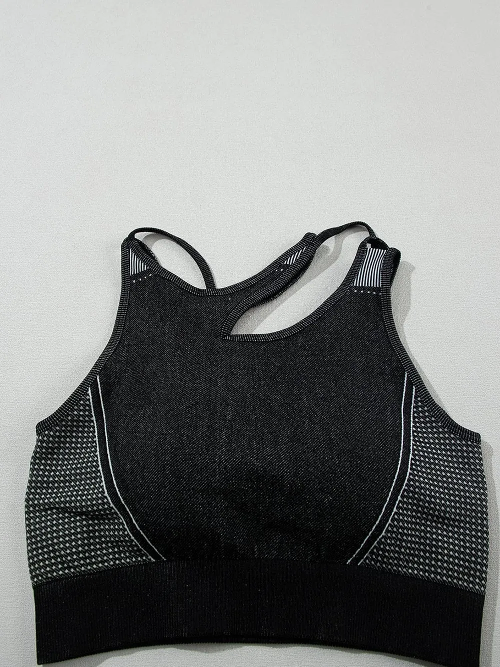 Seamless Comfort Athletic Wear Set