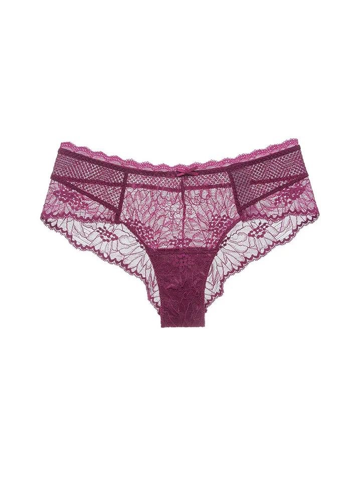 Lace Breathable Panties