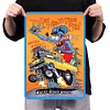 Rat Fink - Metal Tin Signs(8*12Inch/12*16Inch) - Garage&Transport