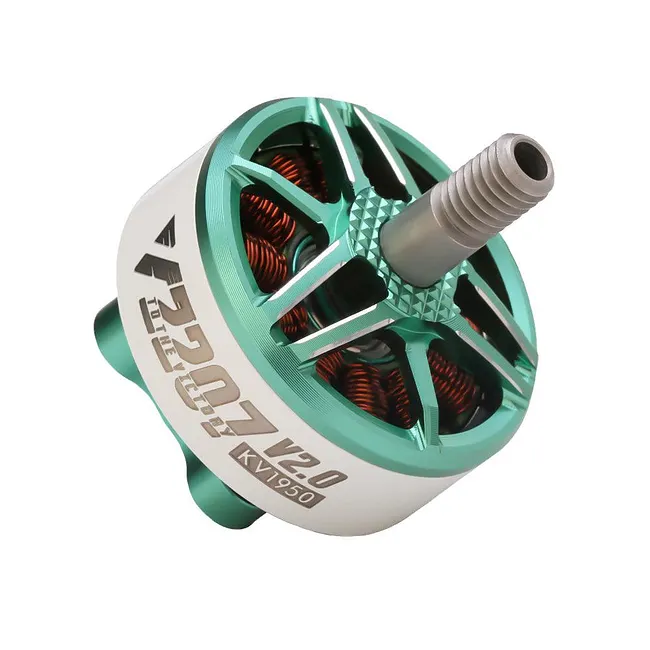 TMOTOR FPV V2207 V2 Brushless Motor for Freestyle Drones
