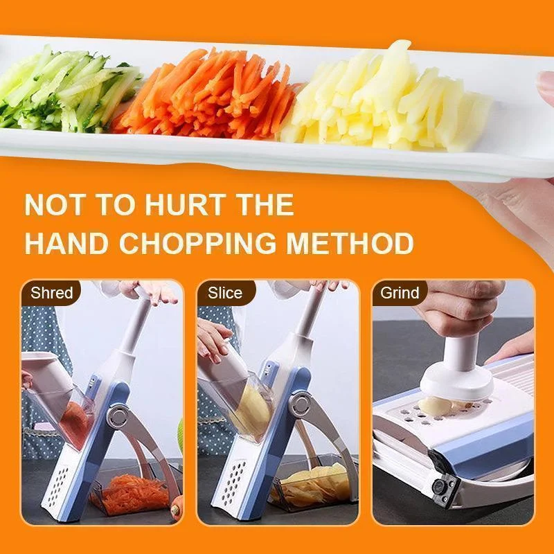 Kitchen Chopping Artifact 40% OFF +Free Shipping