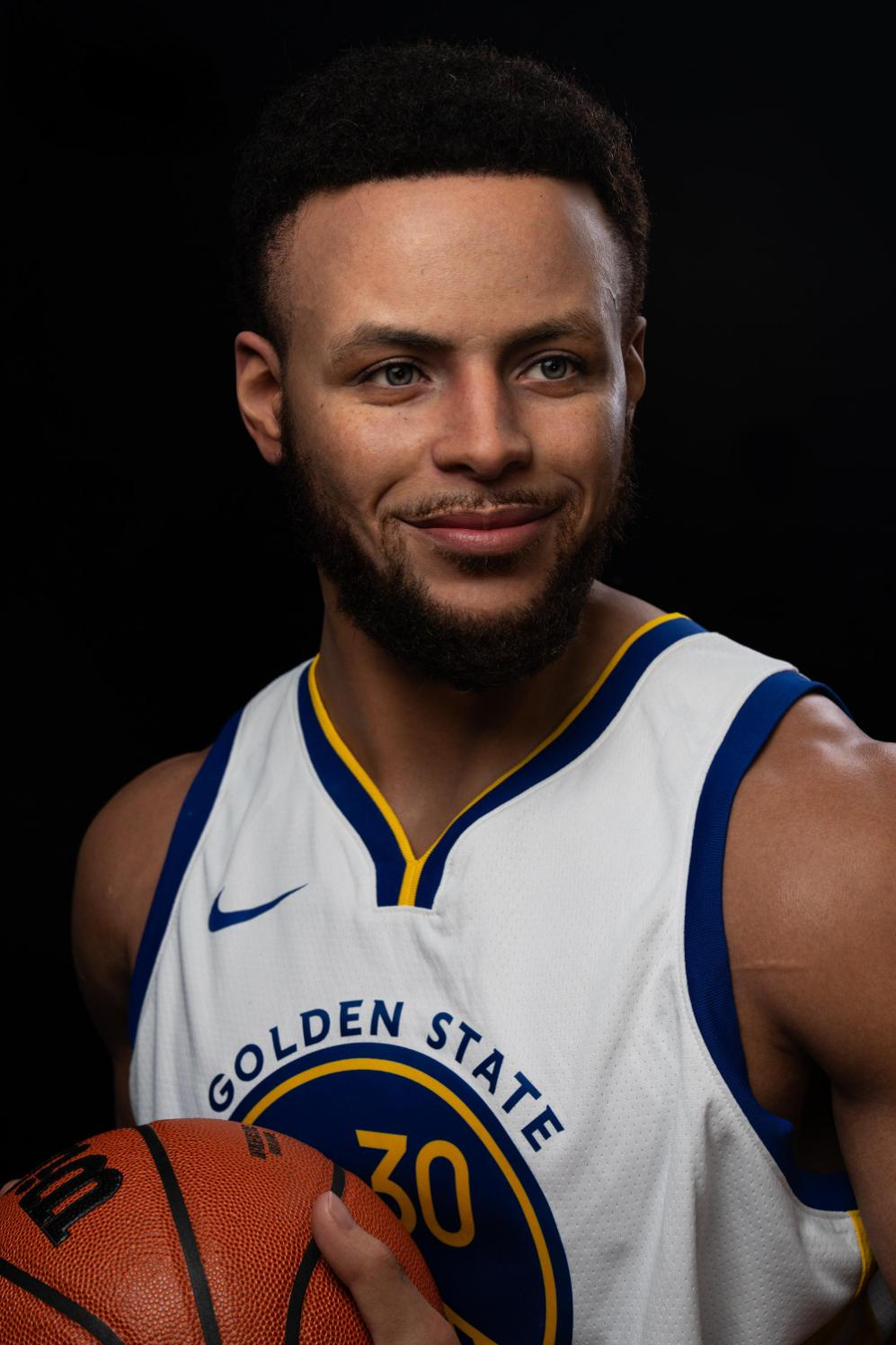 ACE PLAYER Studio - NBA - Curry Bust 1/1 Statue(GK)-