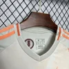 24/25 Roma Soccer Jersey Away
