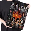Kiss - Vintage Metal Signs - 20*30cm/30*40cm - Music