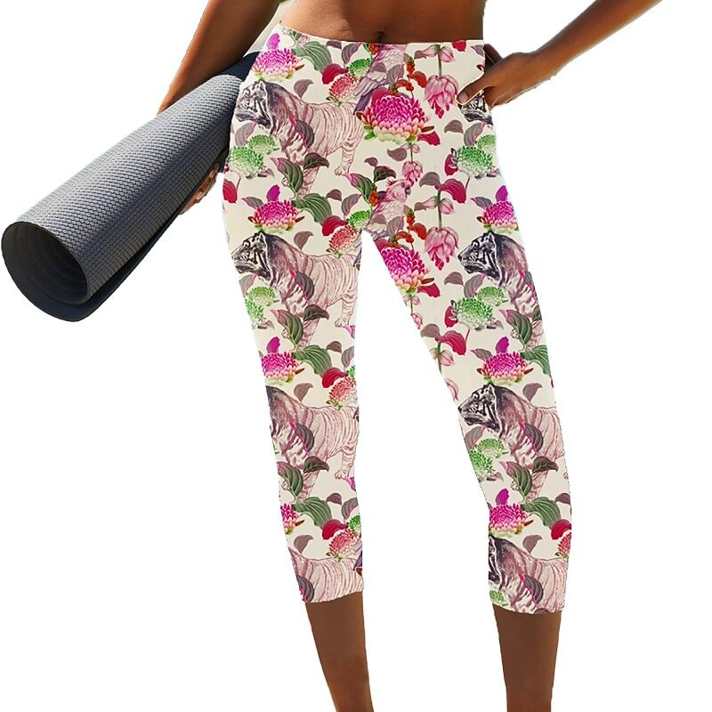 Women's High Waist Yoga Pants