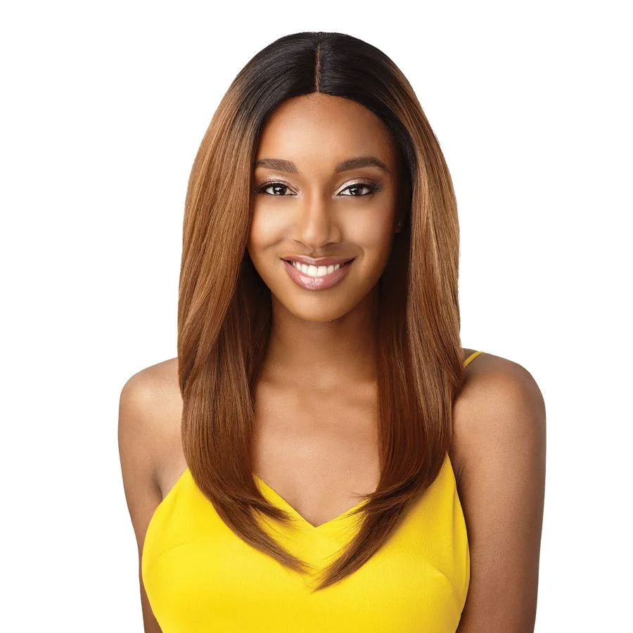 Outre The Daily Wig Synthetic Lace Part Wig – Moira