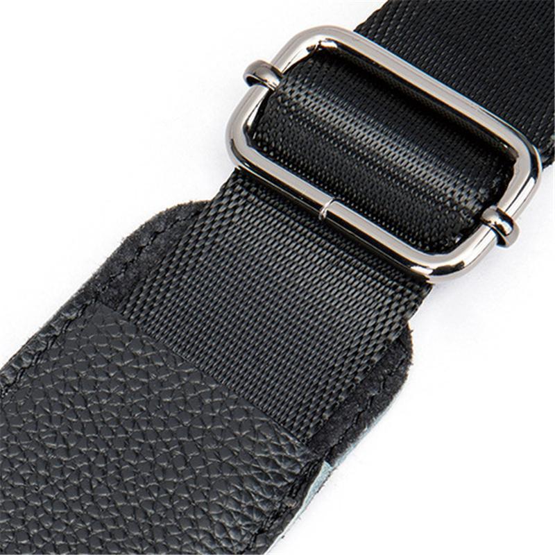 Leather Large Capacity Solid Color Duffel Bags Travelling Bag