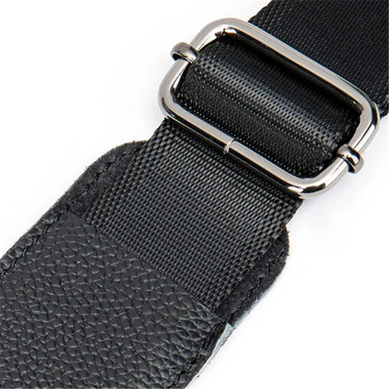 Leather Large Capacity Solid Color Duffel Bags Travelling Bag