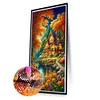 Diamond Painting - Full Round Drill - Autumn Scenery(Canvas|40*70cm)