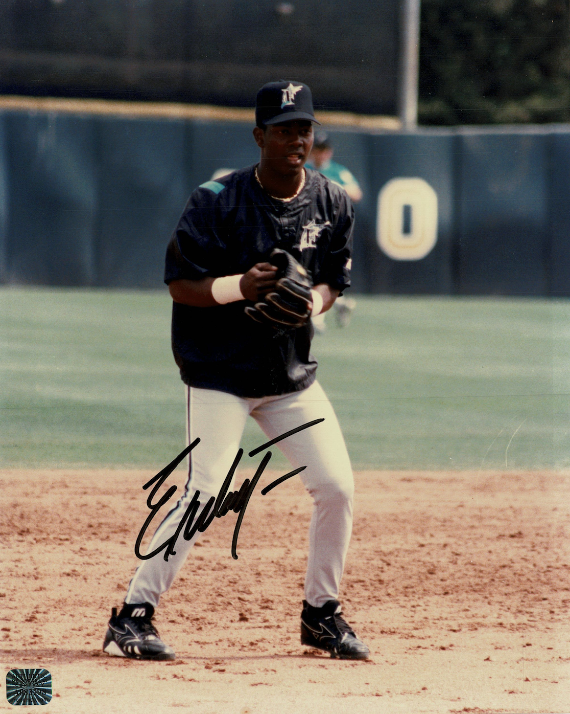 Edgar Renteria signed autographed 8x10 Photo Poster painting! RARE! AMCo Authenticated! 7293