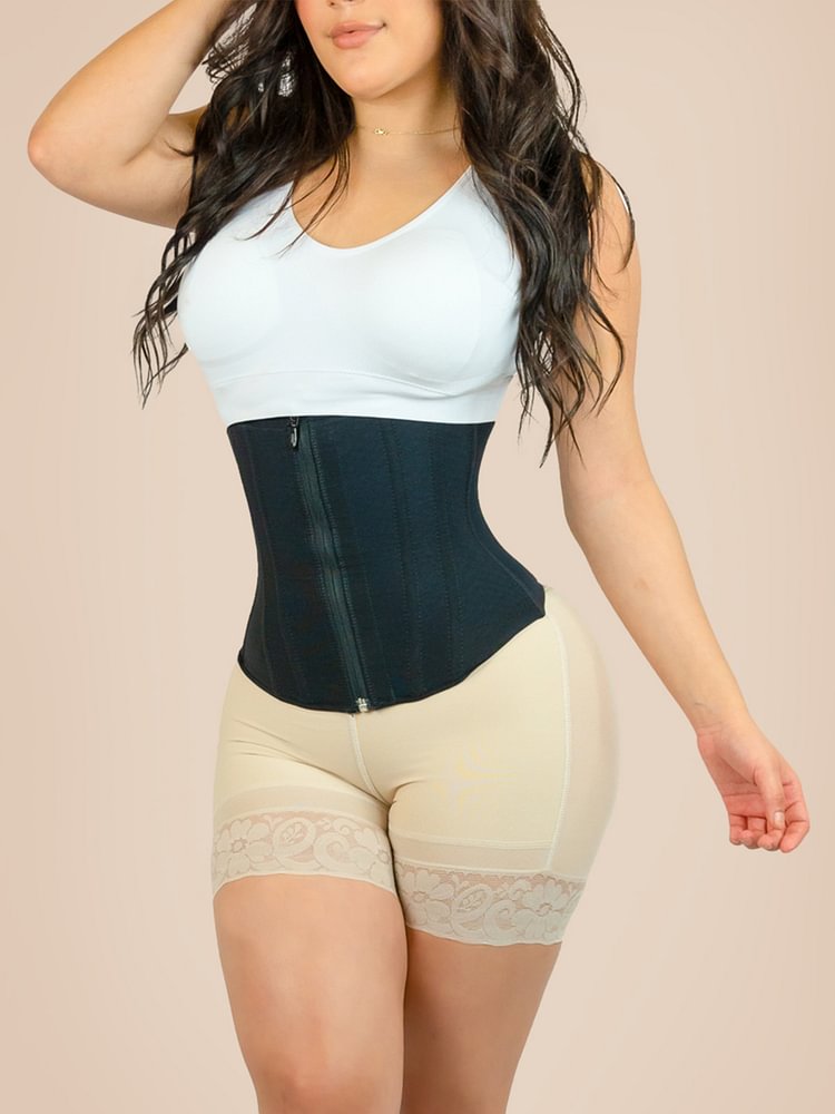 Waist Trainer Corset for Weight Loss Tummy Control Sport Workout Body Shaper