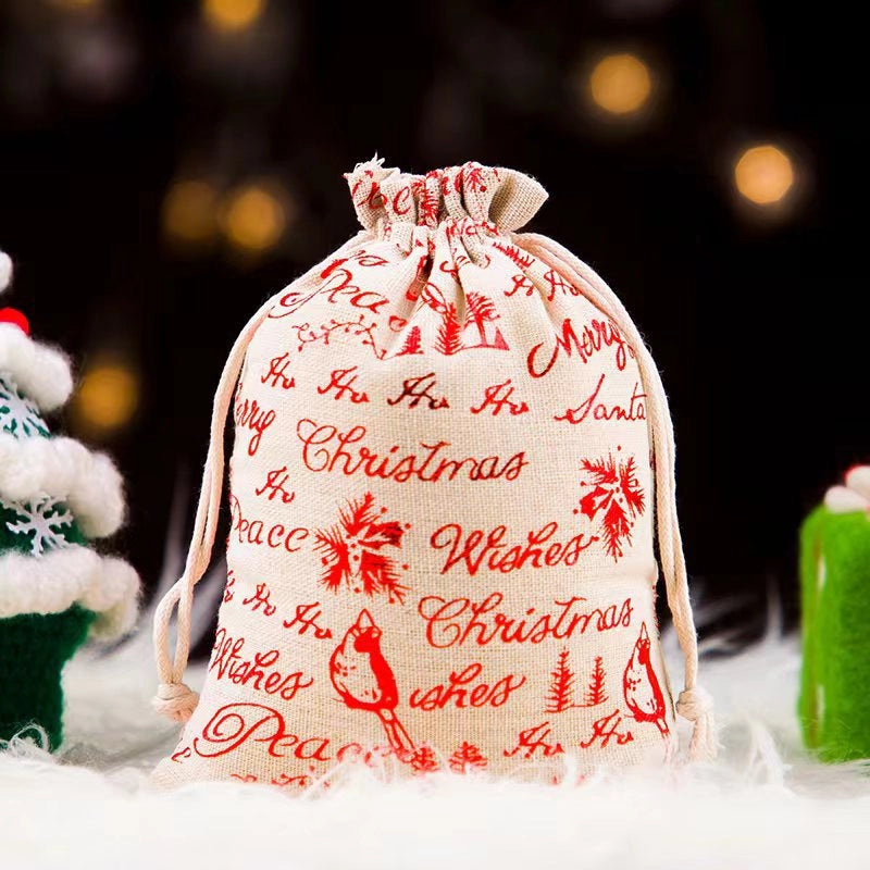 Christmas Cute Christmas Tree Snowman Snowflake Party Festival