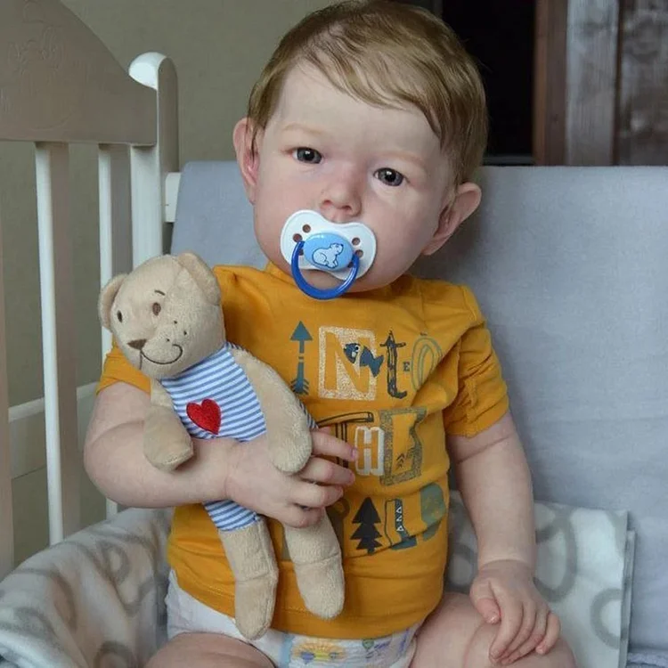  20 " Hadley Reborn Baby Puppe - RSDP-Rebornbabypuppen-Rebornbabypuppen.de®