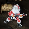 15Pcs Christmas - 5D DIY Craft Keychain