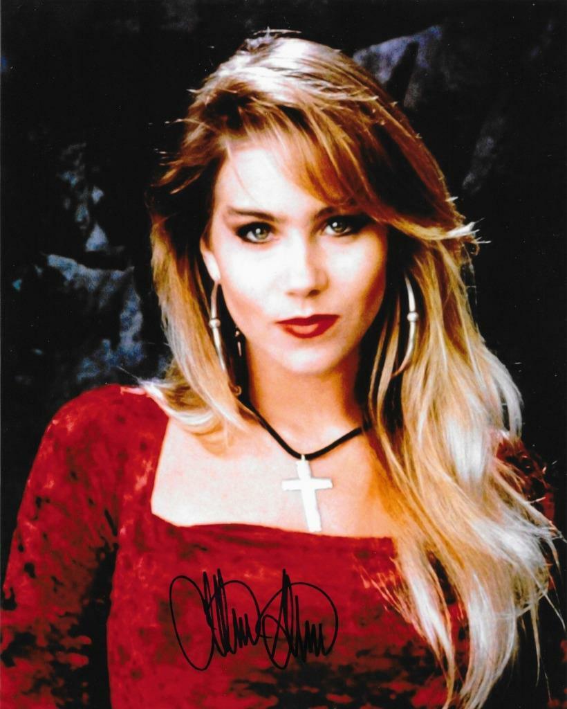 Christina Applegate 8x10 Picture Simply Stunning Photo Poster painting Gorgeous Celebrity #28