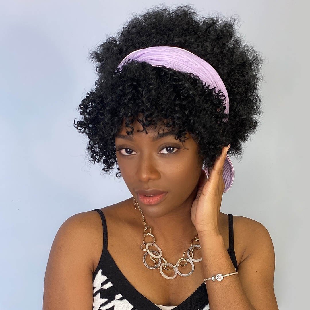 Creative Open Crown Headbands(Bodacious)-AW2175