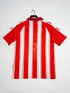 Joyfball 1995/1996 Retro Atletico Madrid Home Soccer Jersey 1:1 Thai Quality