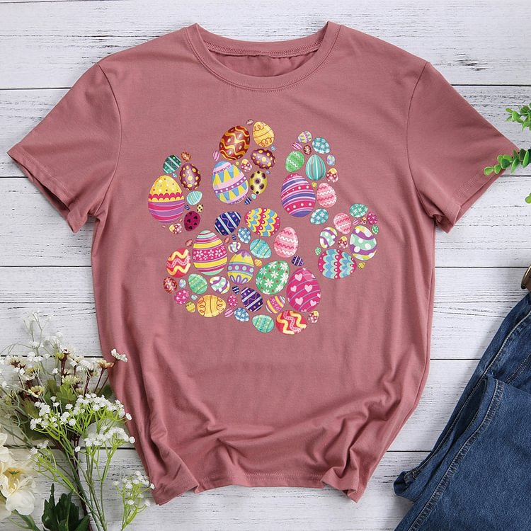 ANB - Easter eggs T-shirt Tee -013275