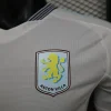 24/25 Player Aston Villa White Soccer Jersey Away