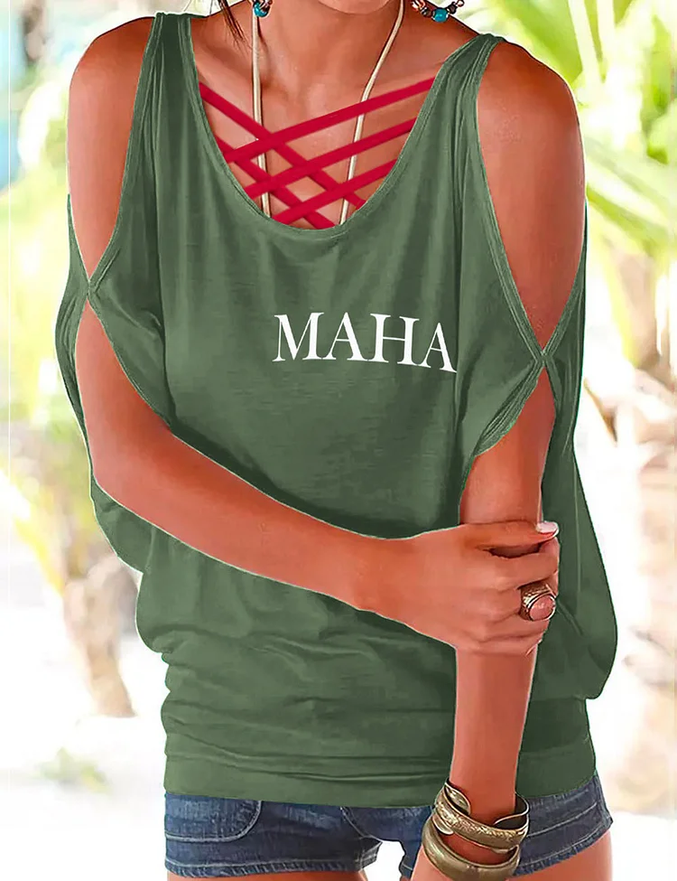 Women's MAHA Blouse