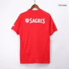 Benfica Home Soccer Jersey 2024/25